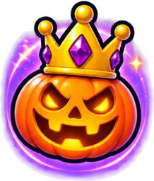 The Halloween boss