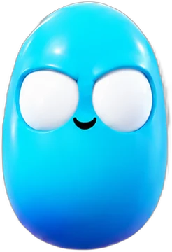 Bobby, a turquoise Sharliz